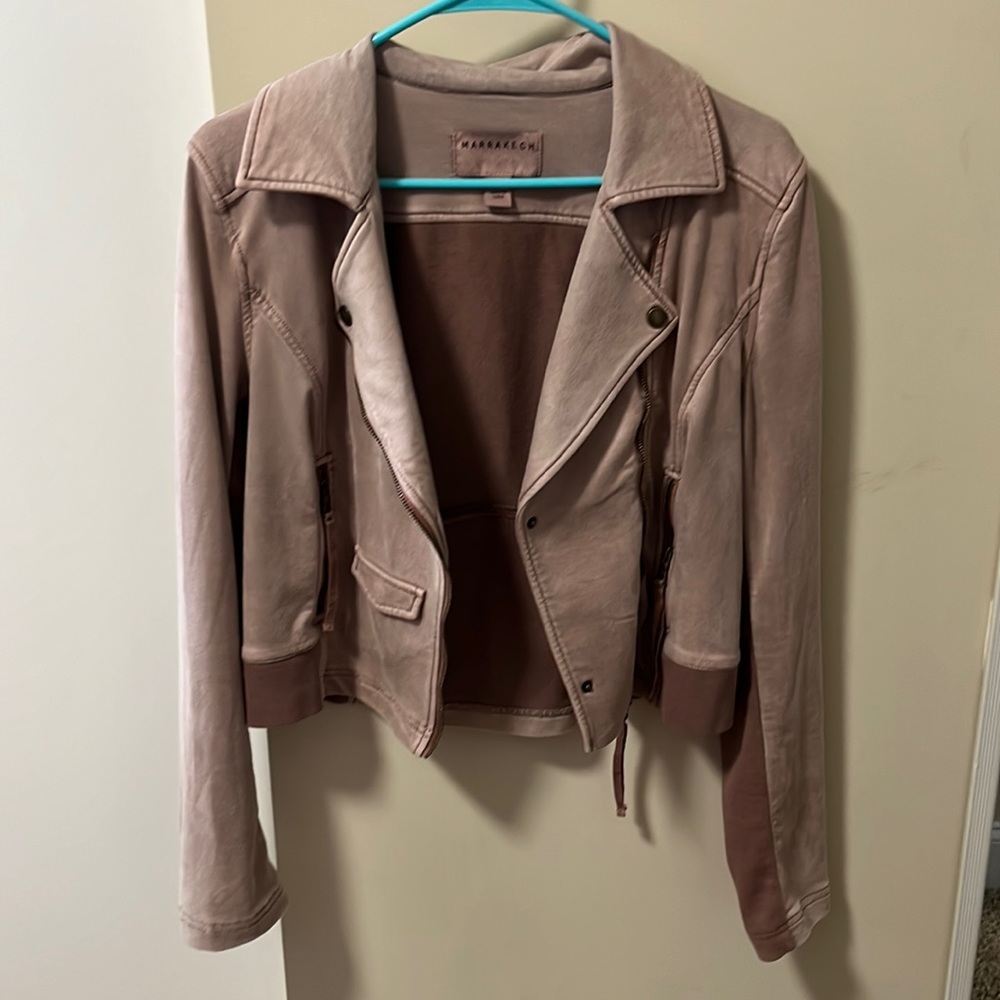 Marrakech Moto Jacket - image 1